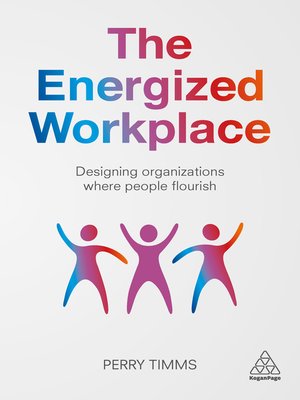 cover image of The Energized Workplace
